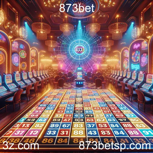 Bingo Virtual	 873bet