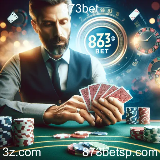 Jogos de cartas	 873bet