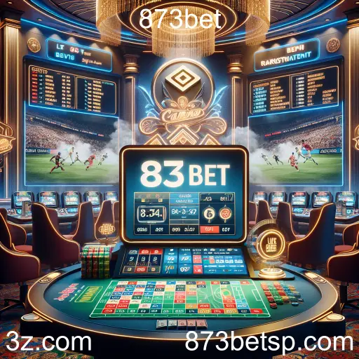 Apostas ao Vivo	 873bet