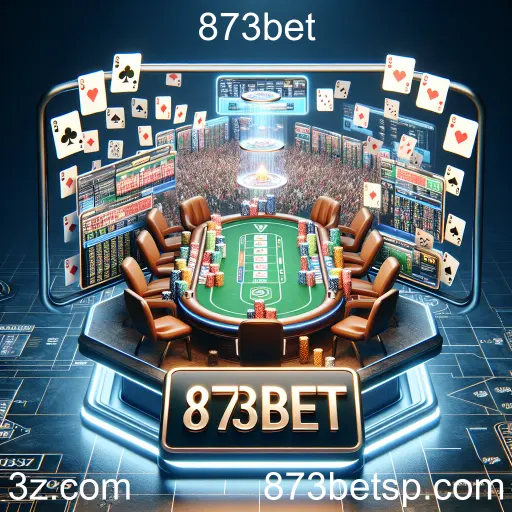 Pôquer Online	 873bet